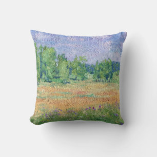 Coussin Prairie russe par Alexandra Cook