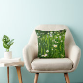 Coussin pré fleuri (Chaise)