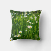 Coussin pré fleuri (Verso)