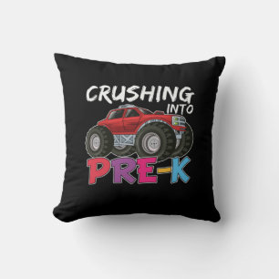 Coussin Pré-Maternelle Conduite Dans Le Pré-Maternelle