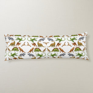 Coussin préhistorique de corps d'amants de Paleo