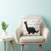 Coussin préhistorique de dinosaure (Chaise)