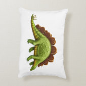 Coussin préhistorique de Stegosaurus Dinosaur (Dos(Vertical))