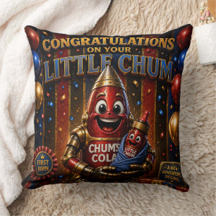 Coussin Premier coussin/berceau/camarades de berceau cola
