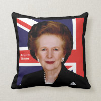 Premier ministre Margaret Thatcher - Voir les deux