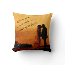 Premier souvenir d'anniversaire de mariage d'année