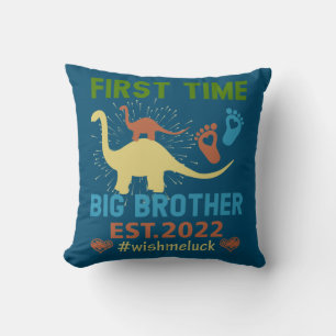 Coussin Première fois Big Brother 2022-Promu en Big Bro