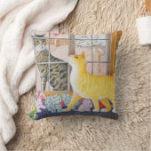 Coussin Première pose (Couverture)