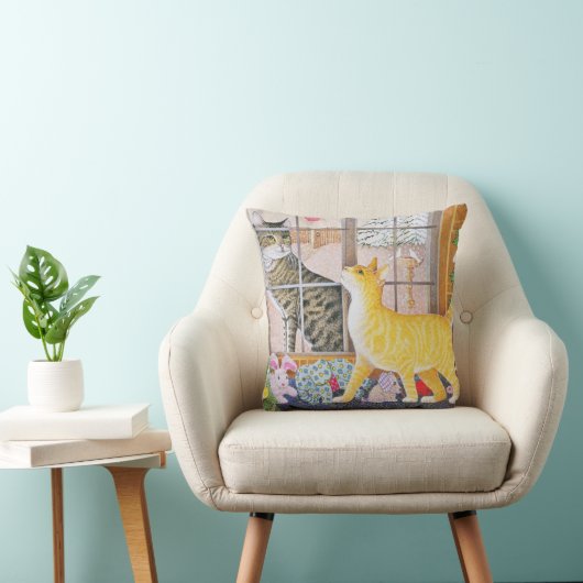Coussin Première pose (Chaise)