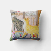 Coussin Première pose (Verso)