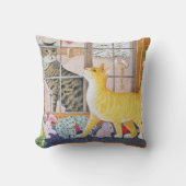 Coussin Première pose (Recto)