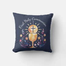 Première sainte communion