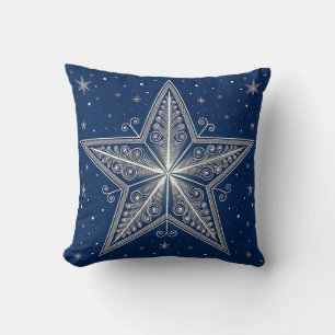Coussin Premium Starlight de Noël
