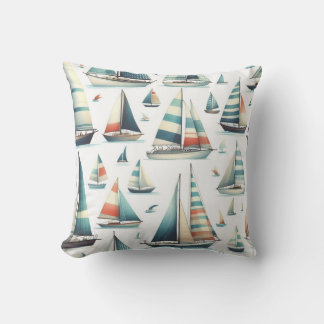 Coussin Prendre le large
