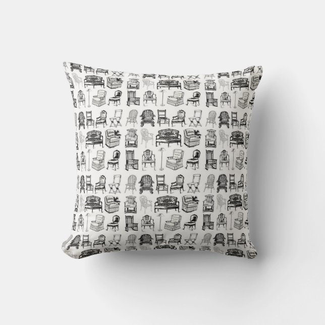 COUSSIN PRENEZ UN SIÈGE ! (Recto)