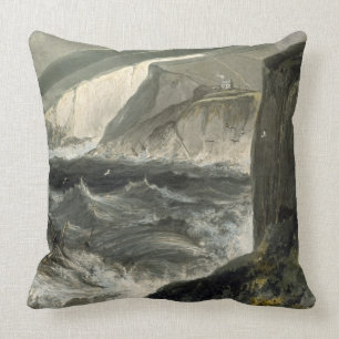 Coussin Près du cap Bévésiers, 'd'un voyage autour de