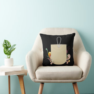 Coussin Présence unique pour do-it-yourself créateurs