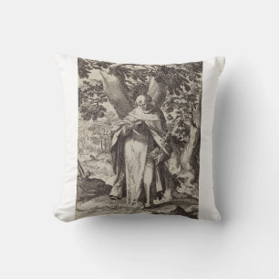 Coussin Prêtre catholique de Saint Dominique