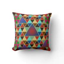 Pretty triangle pattern III + your ideas