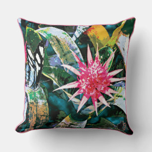 Coussin Prickly Bromie