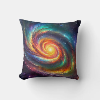 Coussin Pride Galaxy - 