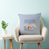 Coussin Prière des enfants (Chaise)