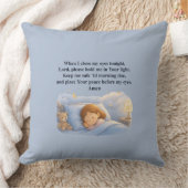 Coussin Prière des enfants (Couverture)