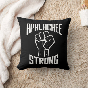 Coussin Priez pour Apalachee High School Fort 