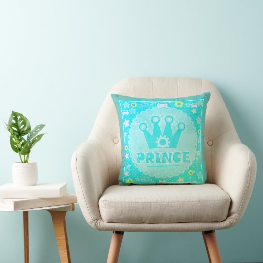 Coussin Prince. (Chaise)