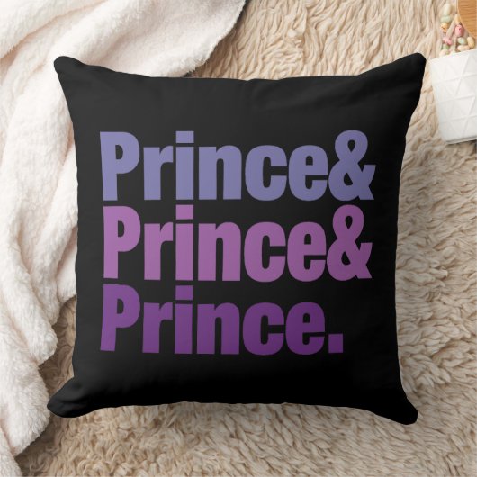 Coussin Prince (Couverture)