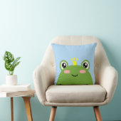 Coussin Prince de grenouille (Chaise)