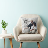 Coussin Prince Harry & Meghan Markle (Chaise)