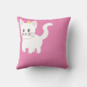 Coussin Princess Cat (Verso)