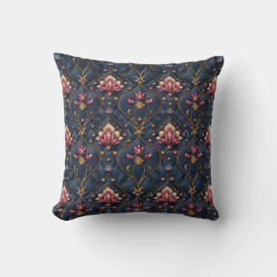 Coussin Princesscore de Lotus Enchantment doré