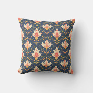 Coussin Princesscore en fleur de colombe enchantée