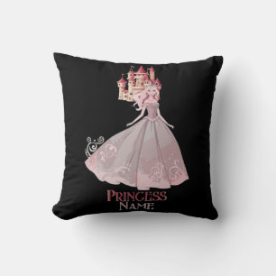 Coussin Princesse