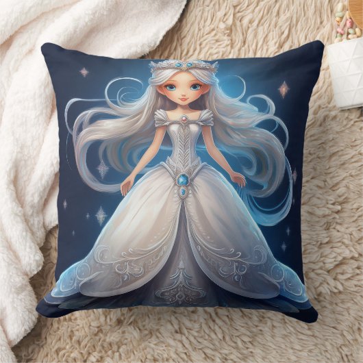 Coussin Princesse (Couverture)