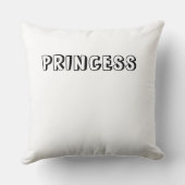 Coussin Princesse (Verso)