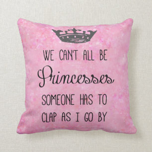 Coussin Princesse