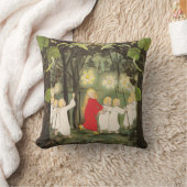 Coussin Princesse dans la forêt Sibylle Von Olfers (Couverture)