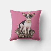 Coussin Princesse de chiwawa (Verso)