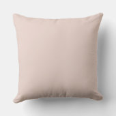 Coussin Princesse de conte de fées à l'aquarelle Fantaisis (Verso)