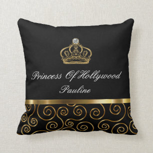 Coussin Princesse D'Hollywood