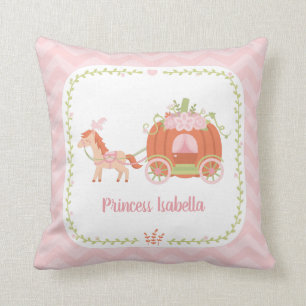 Coussin Princesse Girls Room Decor de chariot de