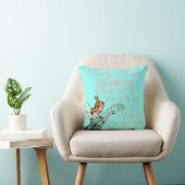 Coussin Princesse Godmother Magical Birth Stats de contes (Chaise)