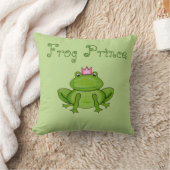 Coussin Princesse Pals (collection rose) (Couverture)