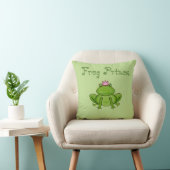 Coussin Princesse Pals (collection rose) (Chaise)
