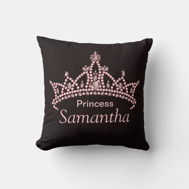 Coussin Princesse Pillow (Recto)