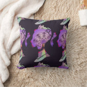 Coussin Princesse queue de cheval (Couverture)