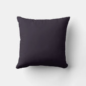 Coussin Princesse queue de cheval (Verso)